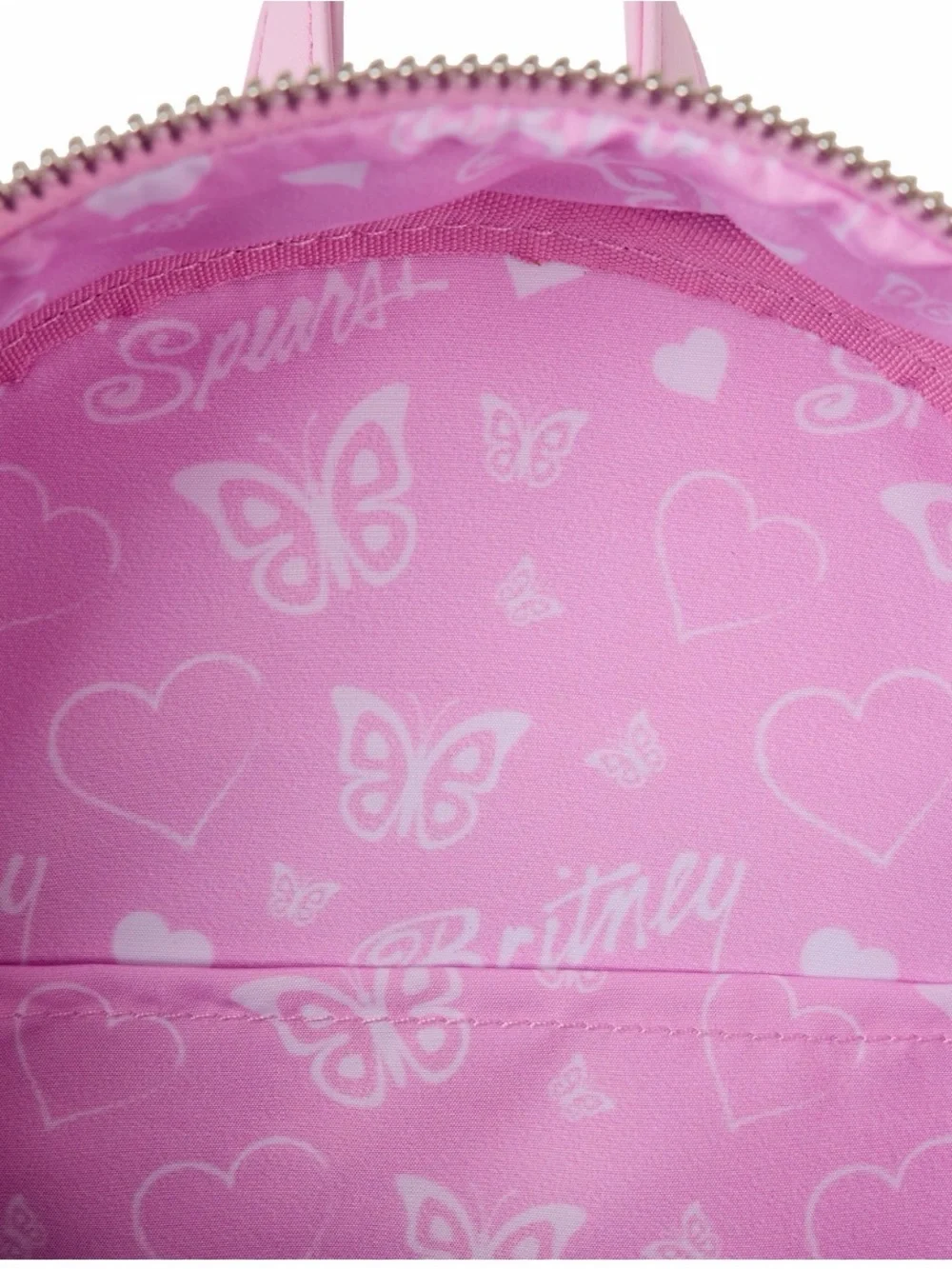Britney Spears ...Baby One More Time Cosplay Mini Backpack